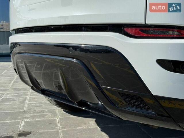 Белый Ленд Ровер Рендж Ровер Эвок, объемом двигателя 2 л и пробегом 21 тыс. км за 41999 $, фото 54 на Automoto.ua