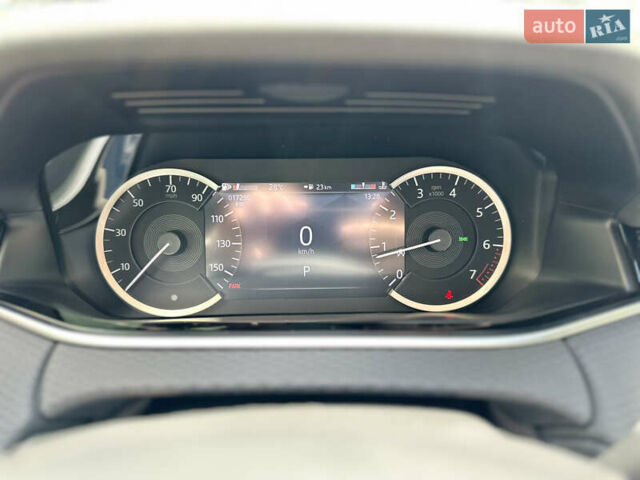 Ленд Ровер Рендж Ровер Эвок 2022 в Одессе на Automoto.ua Белый Ленд Ровер Рендж Ровер Эвок, объемом двигателя 2 л и пробегом 17 тыс. км за 39900 $, фото 51 на Automoto.ua