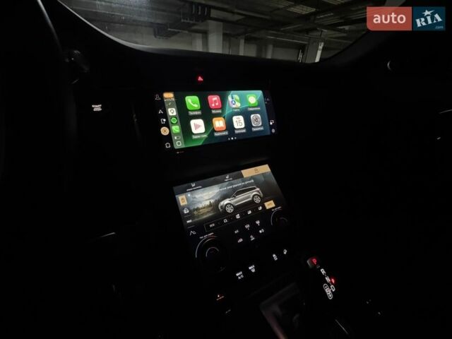 Белый Ленд Ровер Рендж Ровер Эвок, объемом двигателя 2 л и пробегом 21 тыс. км за 41999 $, фото 72 на Automoto.ua