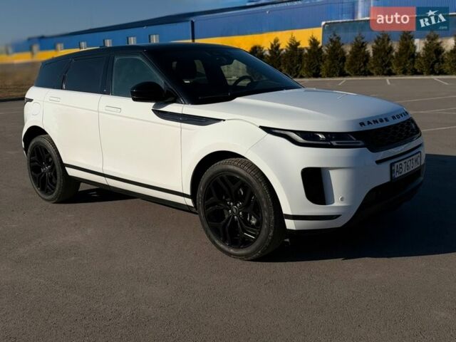 Білий Ленд Ровер Рендж Ровер Евок, об'ємом двигуна 2 л та пробігом 84 тис. км за 36500 $, фото 6 на Automoto.ua