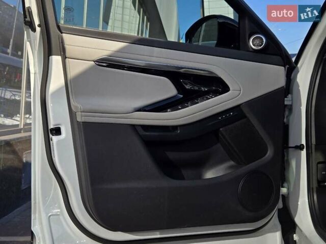 Белый Ленд Ровер Рендж Ровер Эвок, объемом двигателя 2 л и пробегом 34 тыс. км за 47900 $, фото 13 на Automoto.ua