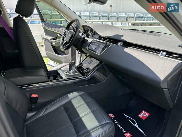 Ленд Ровер Рендж Ровер Эвок 2022 в Одессе на Automoto.ua Белый Ленд Ровер Рендж Ровер Эвок, объемом двигателя 2 л и пробегом 17 тыс. км за 39900 $, фото 39 на Automoto.ua