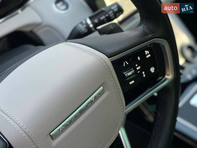 Білий Ленд Ровер Рендж Ровер Евок, об'ємом двигуна 2 л та пробігом 41 тис. км за 49500 $, фото 14 на Automoto.ua