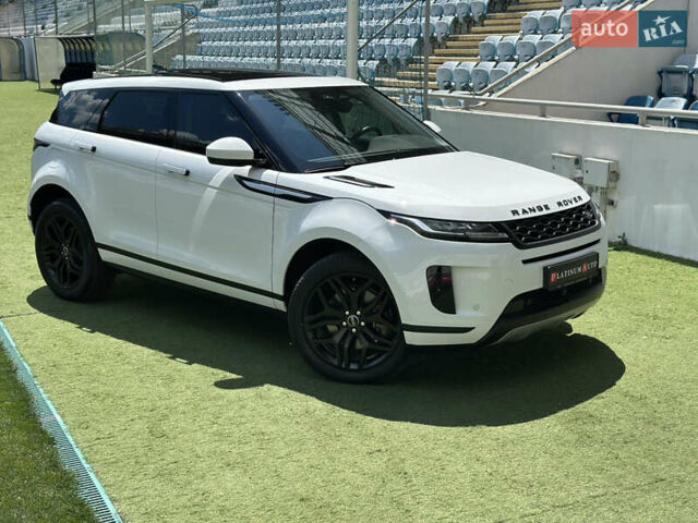 Ленд Ровер Рендж Ровер Эвок 2022 в Одессе на Automoto.ua Белый Ленд Ровер Рендж Ровер Эвок, объемом двигателя 2 л и пробегом 17 тыс. км за 39900 $, фото 15 на Automoto.ua