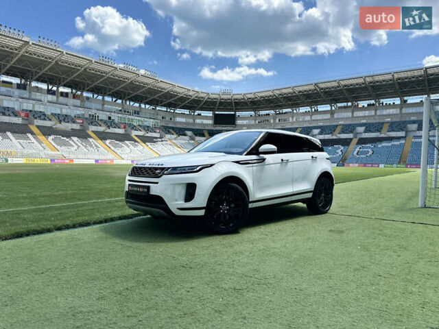 Ленд Ровер Рендж Ровер Эвок 2022 в Одессе на Automoto.ua Белый Ленд Ровер Рендж Ровер Эвок, объемом двигателя 2 л и пробегом 17 тыс. км за 39900 $, фото 26 на Automoto.ua