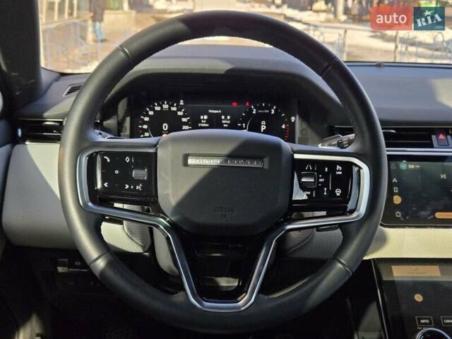 Белый Ленд Ровер Рендж Ровер Эвок, объемом двигателя 2 л и пробегом 34 тыс. км за 48900 $, фото 26 на Automoto.ua