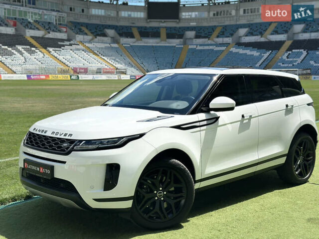 Ленд Ровер Рендж Ровер Эвок 2022 в Одессе на Automoto.ua Белый Ленд Ровер Рендж Ровер Эвок, объемом двигателя 2 л и пробегом 17 тыс. км за 39900 $, фото 19 на Automoto.ua