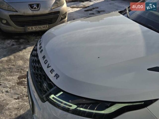 Білий Ленд Ровер Рендж Ровер Евок, об'ємом двигуна 2 л та пробігом 34 тис. км за 47900 $, фото 35 на Automoto.ua