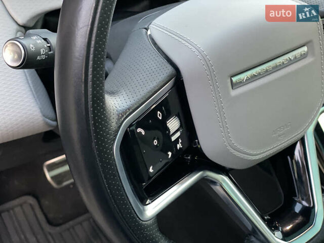 Белый Ленд Ровер Рендж Ровер Эвок, объемом двигателя 2 л и пробегом 41 тыс. км за 51990 $, фото 14 на Automoto.ua