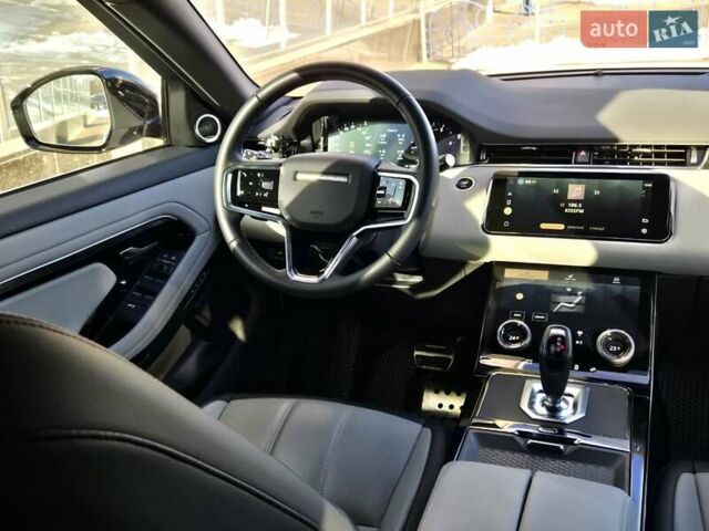 Белый Ленд Ровер Рендж Ровер Эвок, объемом двигателя 2 л и пробегом 34 тыс. км за 47900 $, фото 28 на Automoto.ua