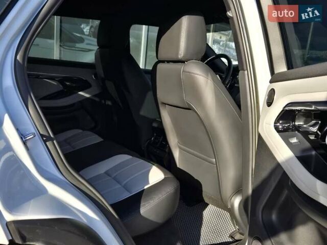 Белый Ленд Ровер Рендж Ровер Эвок, объемом двигателя 2 л и пробегом 34 тыс. км за 47900 $, фото 23 на Automoto.ua