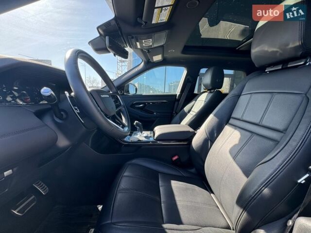 Белый Ленд Ровер Рендж Ровер Эвок, объемом двигателя 2 л и пробегом 21 тыс. км за 41999 $, фото 12 на Automoto.ua