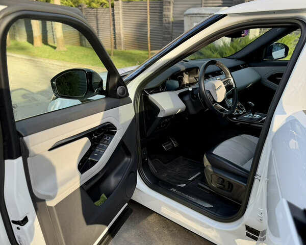 Білий Ленд Ровер Рендж Ровер Евок, об'ємом двигуна 2 л та пробігом 41 тис. км за 55000 $, фото 3 на Automoto.ua