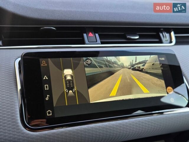 Білий Ленд Ровер Рендж Ровер Евок, об'ємом двигуна 2 л та пробігом 37 тис. км за 44900 $, фото 30 на Automoto.ua