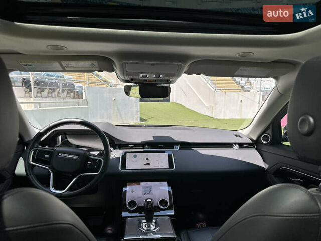 Ленд Ровер Рендж Ровер Эвок 2022 в Одессе на Automoto.ua Белый Ленд Ровер Рендж Ровер Эвок, объемом двигателя 2 л и пробегом 17 тыс. км за 39900 $, фото 47 на Automoto.ua