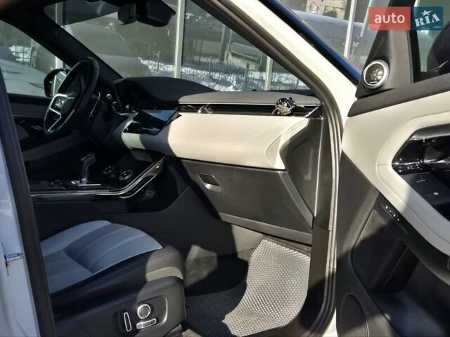 Білий Ленд Ровер Рендж Ровер Евок, об'ємом двигуна 2 л та пробігом 34 тис. км за 47900 $, фото 10 на Automoto.ua