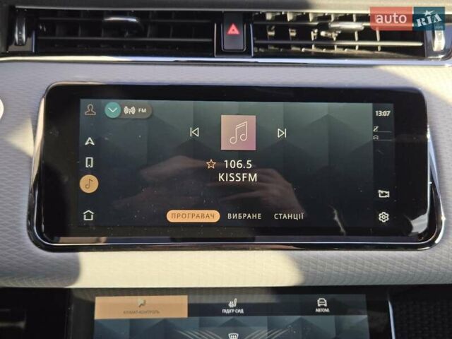 Білий Ленд Ровер Рендж Ровер Евок, об'ємом двигуна 2 л та пробігом 34 тис. км за 47900 $, фото 32 на Automoto.ua