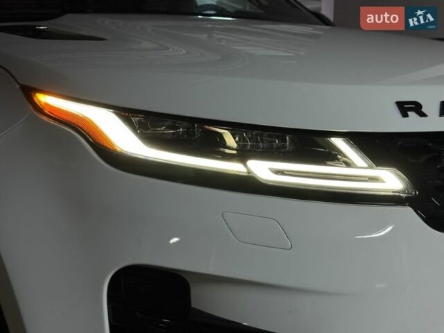 Белый Ленд Ровер Рендж Ровер Эвок, объемом двигателя 2 л и пробегом 21 тыс. км за 41999 $, фото 73 на Automoto.ua