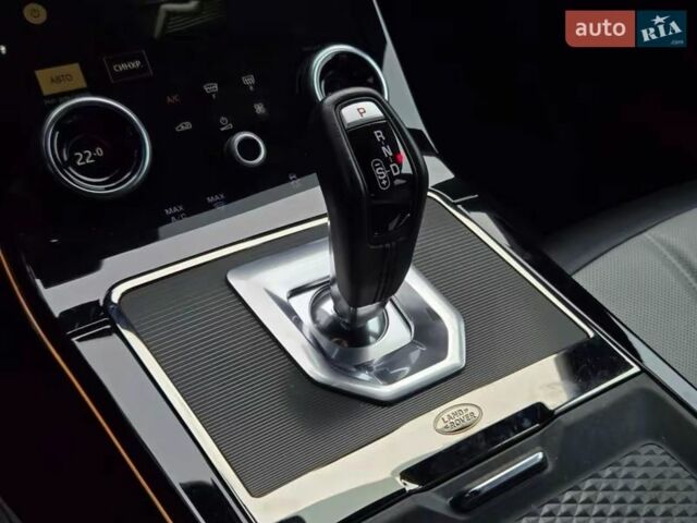 Белый Ленд Ровер Рендж Ровер Эвок, объемом двигателя 2 л и пробегом 34 тыс. км за 49900 $, фото 27 на Automoto.ua