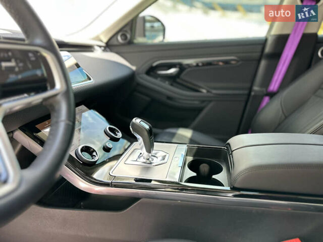 Ленд Ровер Рендж Ровер Эвок 2022 в Одессе на Automoto.ua Белый Ленд Ровер Рендж Ровер Эвок, объемом двигателя 2 л и пробегом 17 тыс. км за 39900 $, фото 34 на Automoto.ua