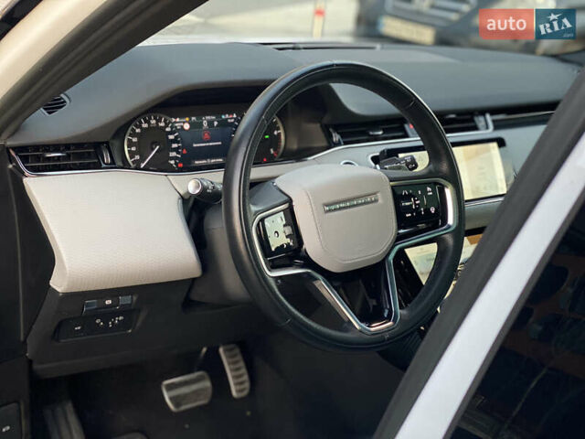 Белый Ленд Ровер Рендж Ровер Эвок, объемом двигателя 2 л и пробегом 41 тыс. км за 51990 $, фото 12 на Automoto.ua