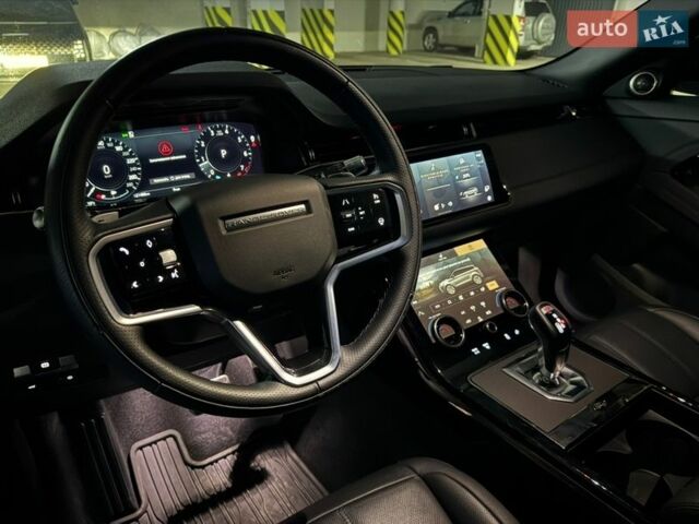 Белый Ленд Ровер Рендж Ровер Эвок, объемом двигателя 2 л и пробегом 21 тыс. км за 41999 $, фото 71 на Automoto.ua