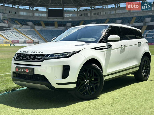 Ленд Ровер Рендж Ровер Эвок 2022 в Одессе на Automoto.ua Белый Ленд Ровер Рендж Ровер Эвок, объемом двигателя 2 л и пробегом 17 тыс. км за 39900 $, фото 18 на Automoto.ua
