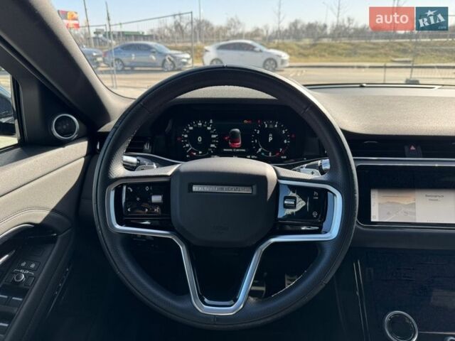 Белый Ленд Ровер Рендж Ровер Эвок, объемом двигателя 2 л и пробегом 21 тыс. км за 41999 $, фото 18 на Automoto.ua