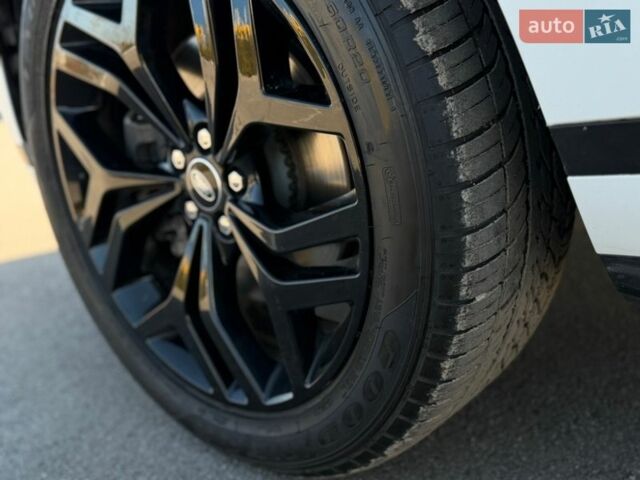 Білий Ленд Ровер Рендж Ровер Евок, об'ємом двигуна 2 л та пробігом 84 тис. км за 36500 $, фото 29 на Automoto.ua