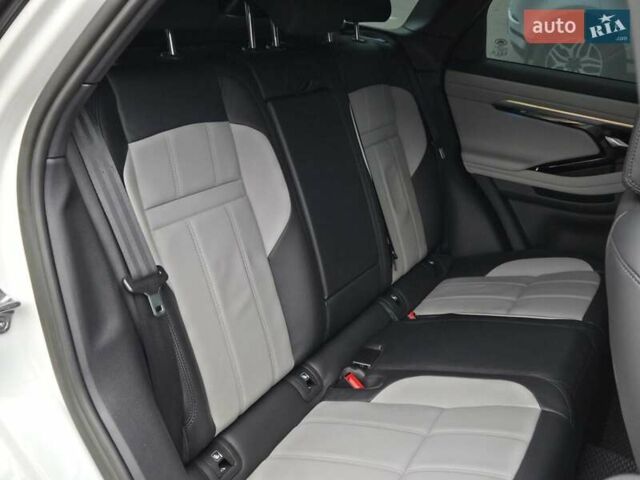 Білий Ленд Ровер Рендж Ровер Евок, об'ємом двигуна 2 л та пробігом 34 тис. км за 51800 $, фото 15 на Automoto.ua