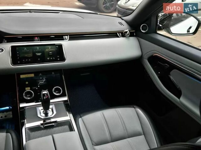 Белый Ленд Ровер Рендж Ровер Эвок, объемом двигателя 2 л и пробегом 34 тыс. км за 49900 $, фото 24 на Automoto.ua