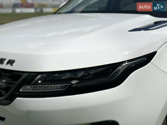 Ленд Ровер Рендж Ровер Эвок 2022 в Одессе на Automoto.ua Белый Ленд Ровер Рендж Ровер Эвок, объемом двигателя 2 л и пробегом 17 тыс. км за 39900 $, фото 7 на Automoto.ua