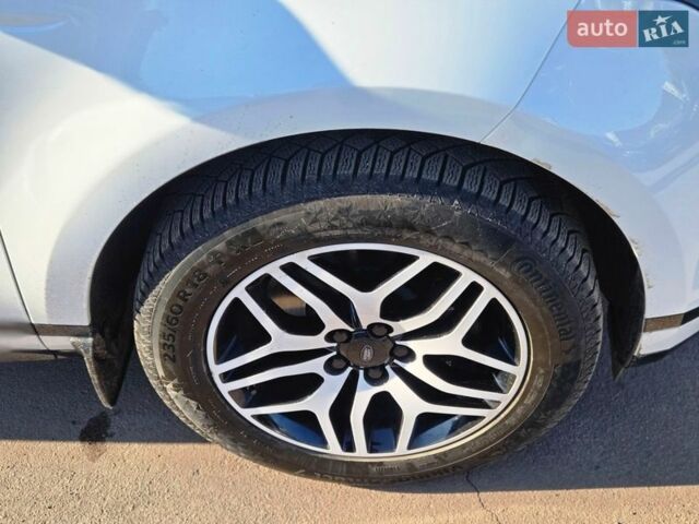 Білий Ленд Ровер Рендж Ровер Евок, об'ємом двигуна 2 л та пробігом 37 тис. км за 44900 $, фото 10 на Automoto.ua