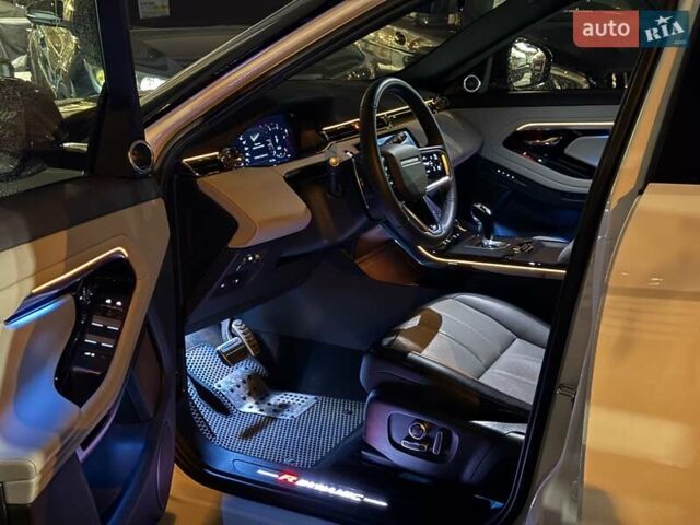 Білий Ленд Ровер Рендж Ровер Евок, об'ємом двигуна 2 л та пробігом 34 тис. км за 51800 $, фото 39 на Automoto.ua