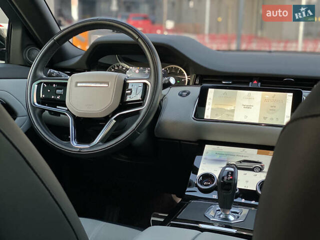 Белый Ленд Ровер Рендж Ровер Эвок, объемом двигателя 2 л и пробегом 41 тыс. км за 51990 $, фото 23 на Automoto.ua