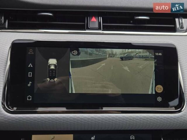 Білий Ленд Ровер Рендж Ровер Евок, об'ємом двигуна 2 л та пробігом 34 тис. км за 51800 $, фото 29 на Automoto.ua