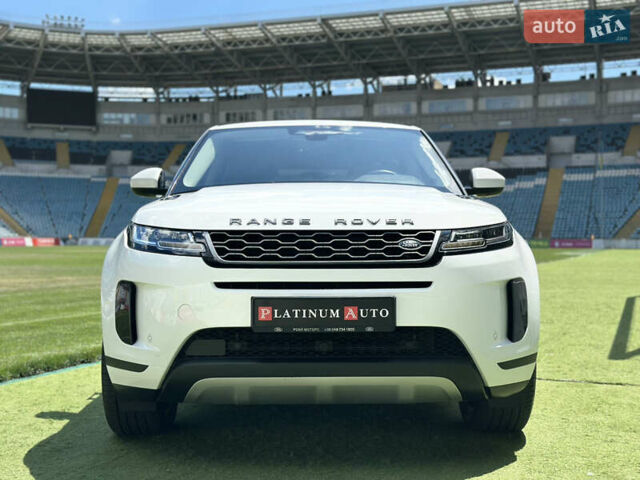 Ленд Ровер Рендж Ровер Эвок 2022 в Одессе на Automoto.ua Белый Ленд Ровер Рендж Ровер Эвок, объемом двигателя 2 л и пробегом 17 тыс. км за 39900 $, фото 3 на Automoto.ua