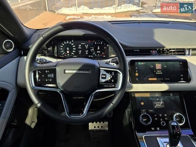 Белый Ленд Ровер Рендж Ровер Эвок, объемом двигателя 2 л и пробегом 34 тыс. км за 47900 $, фото 27 на Automoto.ua