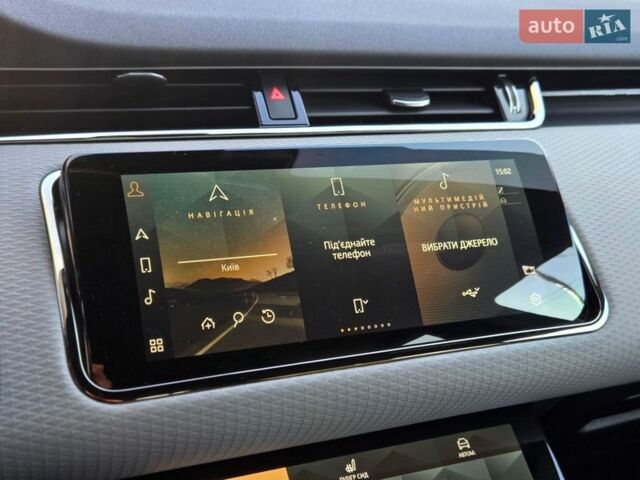 Білий Ленд Ровер Рендж Ровер Евок, об'ємом двигуна 2 л та пробігом 37 тис. км за 44900 $, фото 29 на Automoto.ua