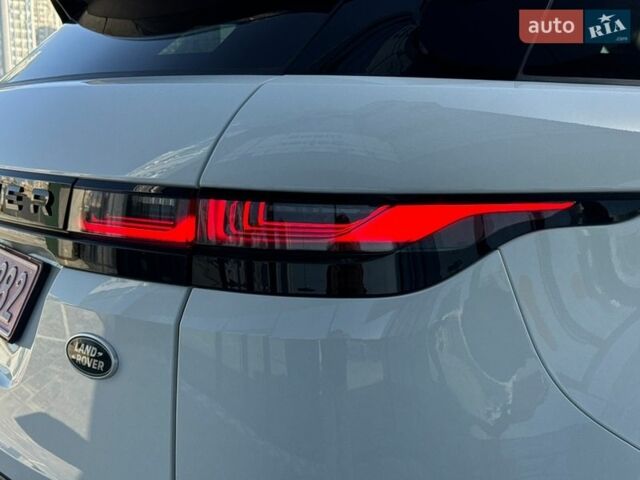 Белый Ленд Ровер Рендж Ровер Эвок, объемом двигателя 2 л и пробегом 21 тыс. км за 41999 $, фото 59 на Automoto.ua