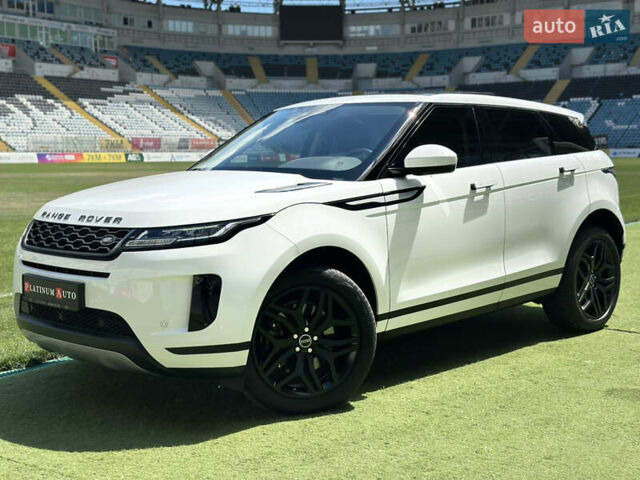Ленд Ровер Рендж Ровер Эвок 2022 в Одессе на Automoto.ua Белый Ленд Ровер Рендж Ровер Эвок, объемом двигателя 2 л и пробегом 17 тыс. км за 39900 $, фото 21 на Automoto.ua