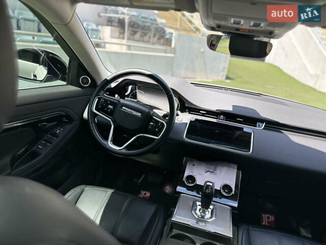 Ленд Ровер Рендж Ровер Эвок 2022 в Одессе на Automoto.ua Белый Ленд Ровер Рендж Ровер Эвок, объемом двигателя 2 л и пробегом 17 тыс. км за 39900 $, фото 48 на Automoto.ua