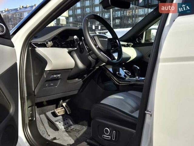 Білий Ленд Ровер Рендж Ровер Евок, об'ємом двигуна 2 л та пробігом 34 тис. км за 47900 $, фото 7 на Automoto.ua