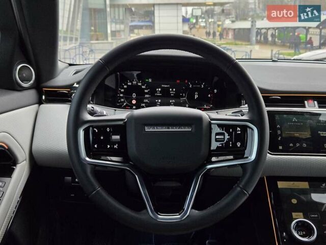 Білий Ленд Ровер Рендж Ровер Евок, об'ємом двигуна 2 л та пробігом 34 тис. км за 51800 $, фото 24 на Automoto.ua