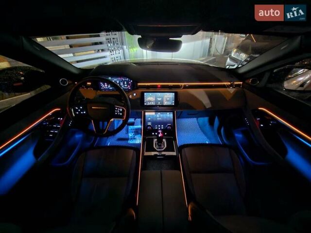 Білий Ленд Ровер Рендж Ровер Евок, об'ємом двигуна 2 л та пробігом 34 тис. км за 51800 $, фото 43 на Automoto.ua