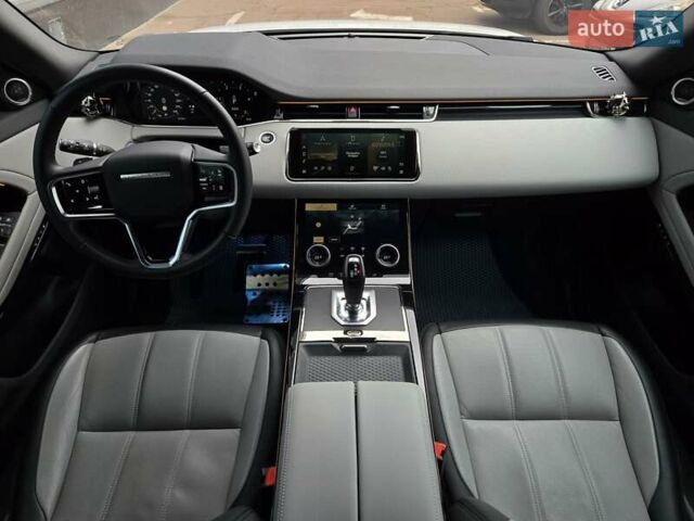 Білий Ленд Ровер Рендж Ровер Евок, об'ємом двигуна 2 л та пробігом 34 тис. км за 51800 $, фото 22 на Automoto.ua