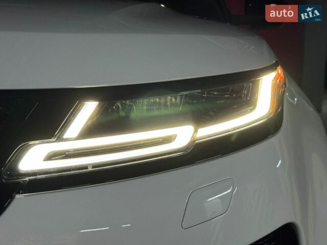 Белый Ленд Ровер Рендж Ровер Эвок, объемом двигателя 2 л и пробегом 21 тыс. км за 41999 $, фото 74 на Automoto.ua