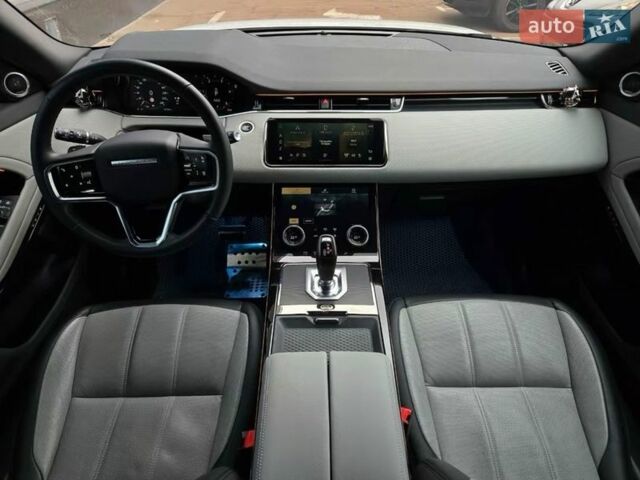 Белый Ленд Ровер Рендж Ровер Эвок, объемом двигателя 2 л и пробегом 34 тыс. км за 49900 $, фото 21 на Automoto.ua