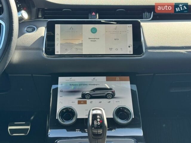 Белый Ленд Ровер Рендж Ровер Эвок, объемом двигателя 2 л и пробегом 21 тыс. км за 41999 $, фото 17 на Automoto.ua