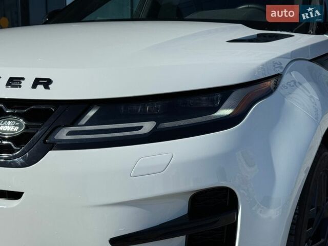 Белый Ленд Ровер Рендж Ровер Эвок, объемом двигателя 2 л и пробегом 21 тыс. км за 41999 $, фото 10 на Automoto.ua